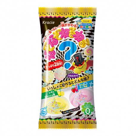 무슨맛인지 안알랴줌!! 크라시에 나조나조 네루네루