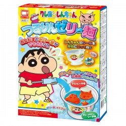 하트 크레용신짱 쯔루링 젤리면