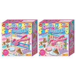 만들고 먹을 수 있는 하트 캔디로 아이스야상