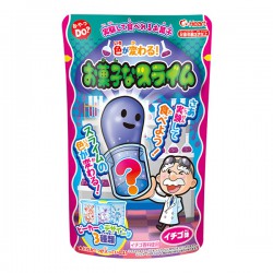 슬라임 색이 변해요! 하트 오카시나 슬라임 (3종 랜덤발송)