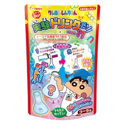 하트 크레용신짱 짱구 실험 드링크 11