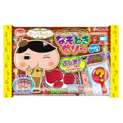 하트 엉덩이탐정 나조토키 수수께끼 젤리