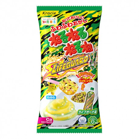 크라시에 네루네루네 라이프가드맛
