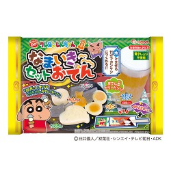 하트 크레용 신짱 짱구 나마이끼 세트 오뎅