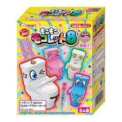하트 모코모코 모코렛토8 (4종 랜덤발송)