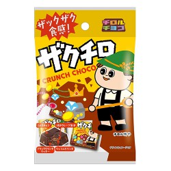 치로루 크런키 식감 자쿠치로
