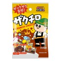 치로루 크런키 식감 자쿠치로