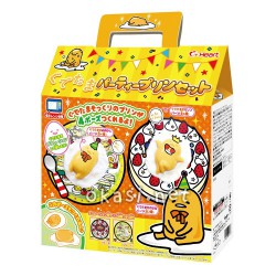 겨울한정 구데타마 푸딩으로 파티하자! 구데타마 파티푸딩 세트