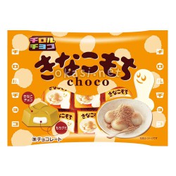 치로루 최고 인기 인절미맛 초코! 치로루초코 키나코모찌 7개입